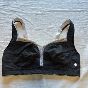 Lululemon Striped Bra